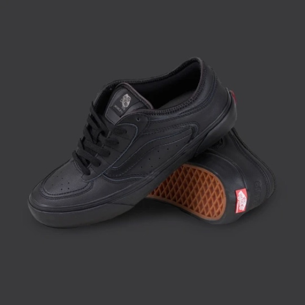 Vans Rowley PRO Classic black/black size 7 men’s